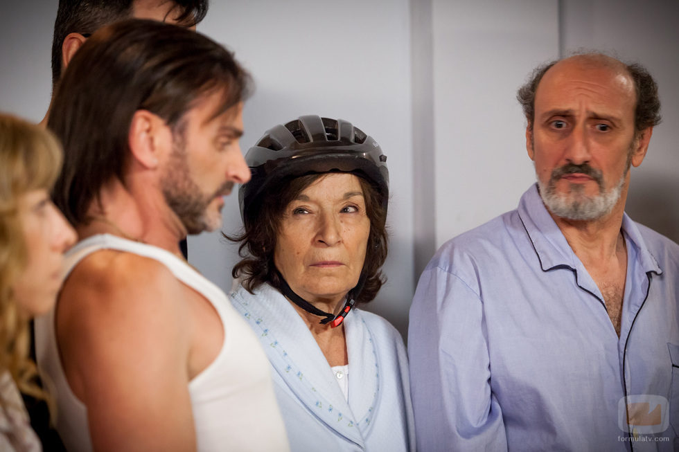 Los vecinos de Montepinar en el especial capítulo 100 de 'La que se avecina'