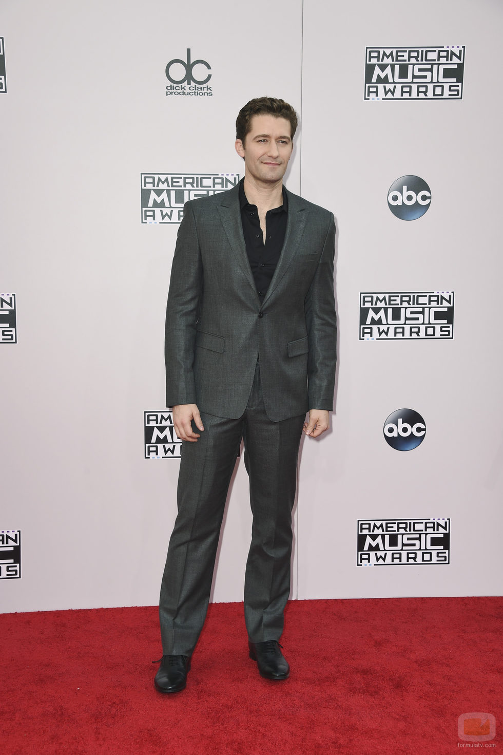 Matthew Morrison en los American Music Awards 2014