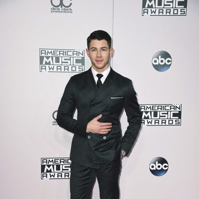 Nick Jonas en los American Music Awards 2014