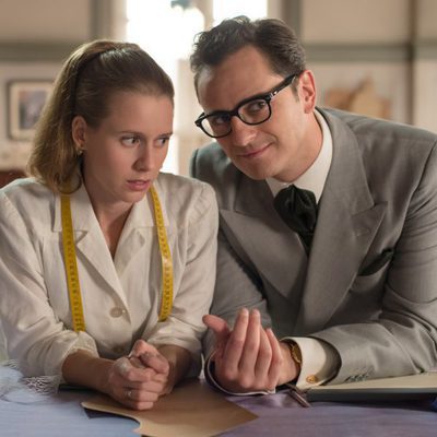 Luisa y Raúl de la Riva en 'Velvet'