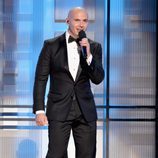 Pitbull en los American Music Awards 2014