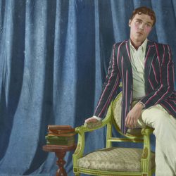 Finn Wittrock es Dandy Mott en 'American Horor Story: Freak Show'