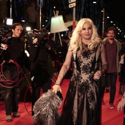 Susana Giménez en los Premios Ondas 2014 