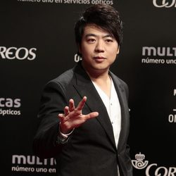 Lang Lang en los Premios Ondas 2014 