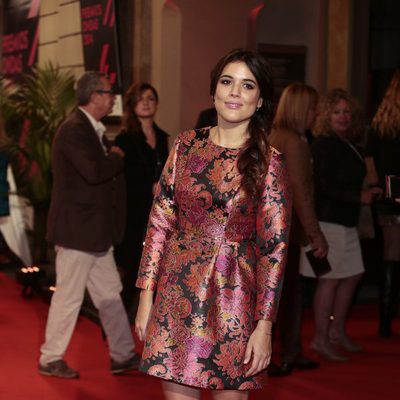 Adriana Ugarte en los Premios Ondas 2014