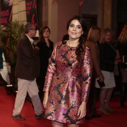 Adriana Ugarte en los Premios Ondas 2014 