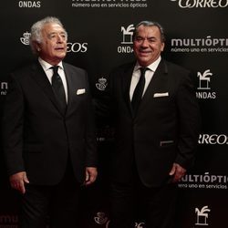 Los del Río en los Premios Ondas 2014 