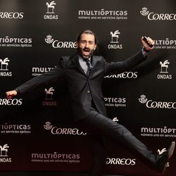 Javier Limón en los Premios Onda 2014