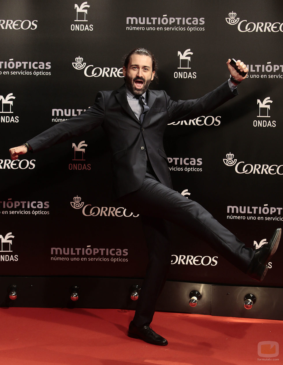 Javier Limón en los Premios Onda 2014