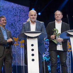 El Festival de Eurovisión 2014 emitido por TVE recibe el Premio Ondas 2014 