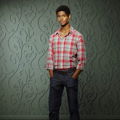 Alfred Enoch es Wes Gibbins en 'How to Get Away with Murder'