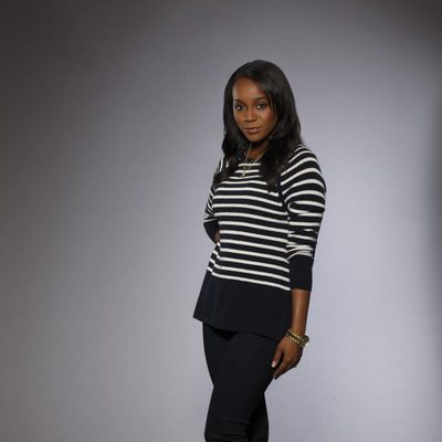Aja Naomi King es Michaela Pratt en 'How to Get Away with Murder'