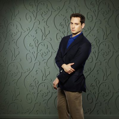 Matt McGorry es Asher Millstone en 'Cómo defender a un asesino'
