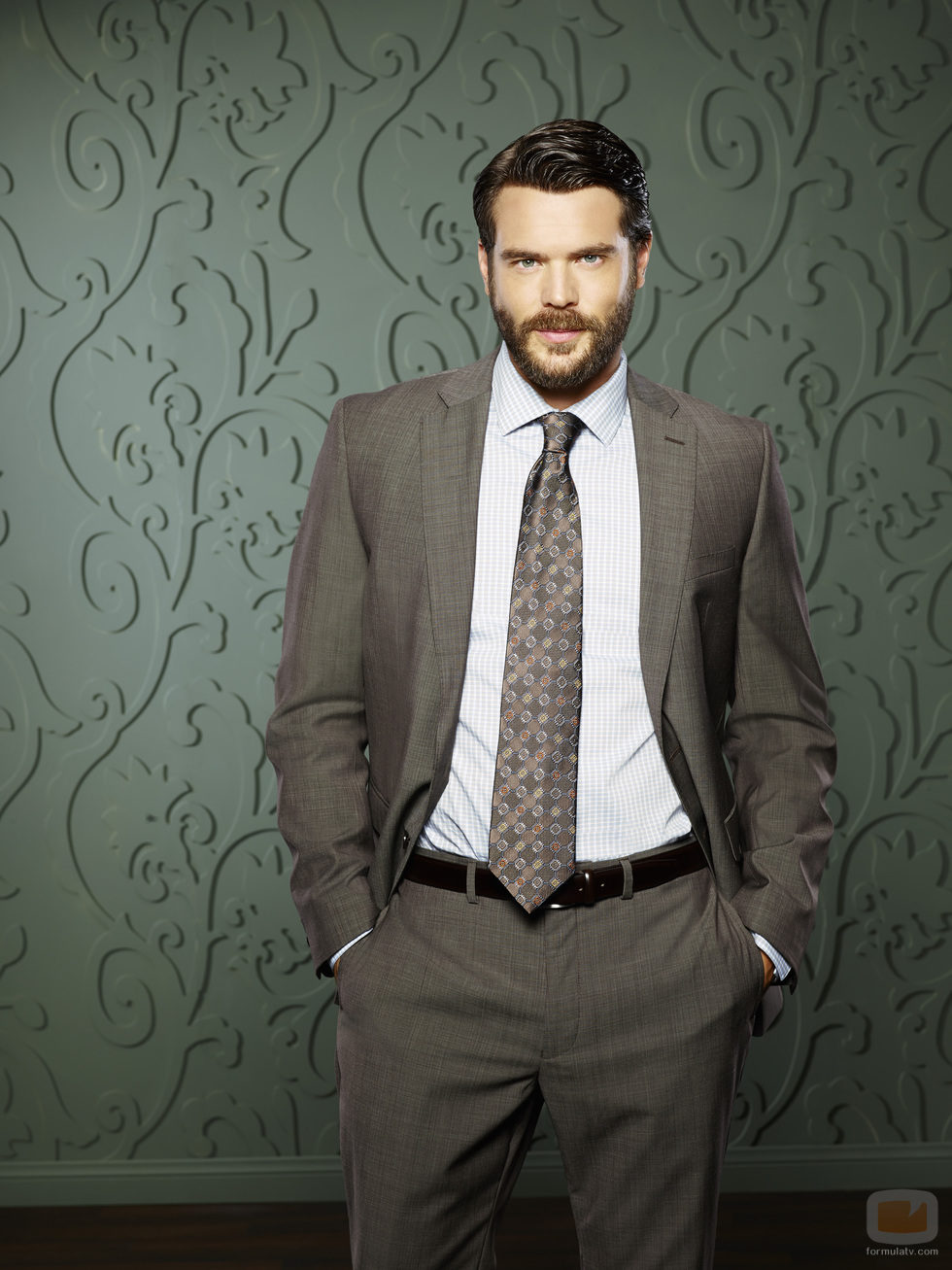 Charlie Weber en 'Cómo defender a un asesino'