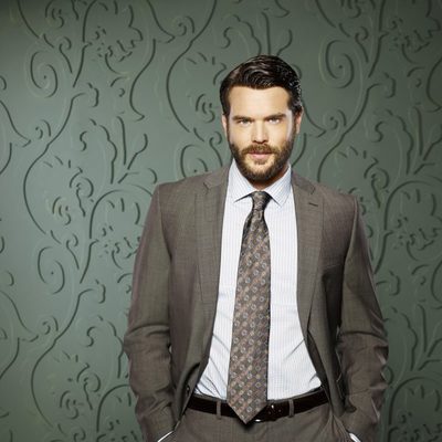 Charlie Weber en 'Cómo defender a un asesino'