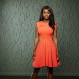 Aja Naomi King en 'Cómo defender a un asesino'