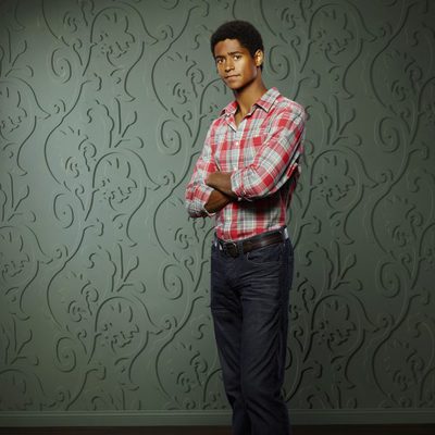 Alfred Enoch en 'Cómo defender a un asesino'