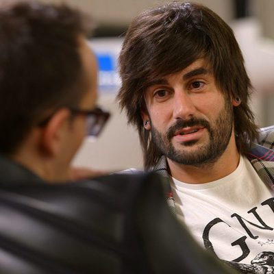 Melendi en 'Viajando con Chester'