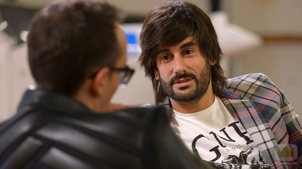 Melendi en 'Viajando con Chester'