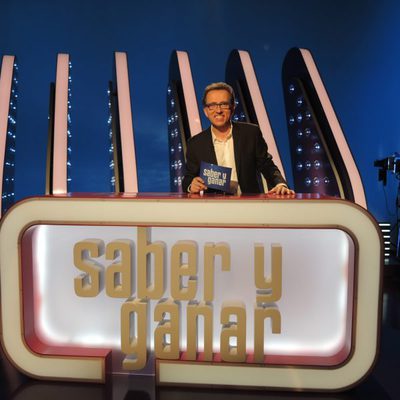 Jordi Hurtado cumple 18 años al frente de 'Saber y ganar'
