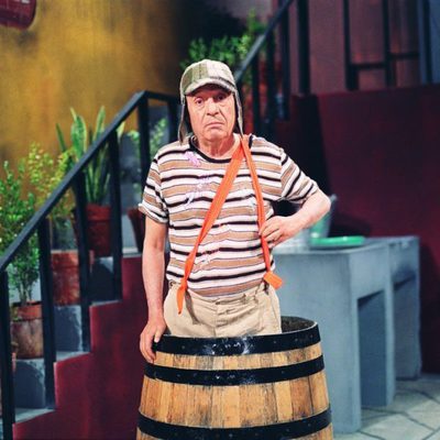 El Chavo del 8, Roberto Gómez Bolaños