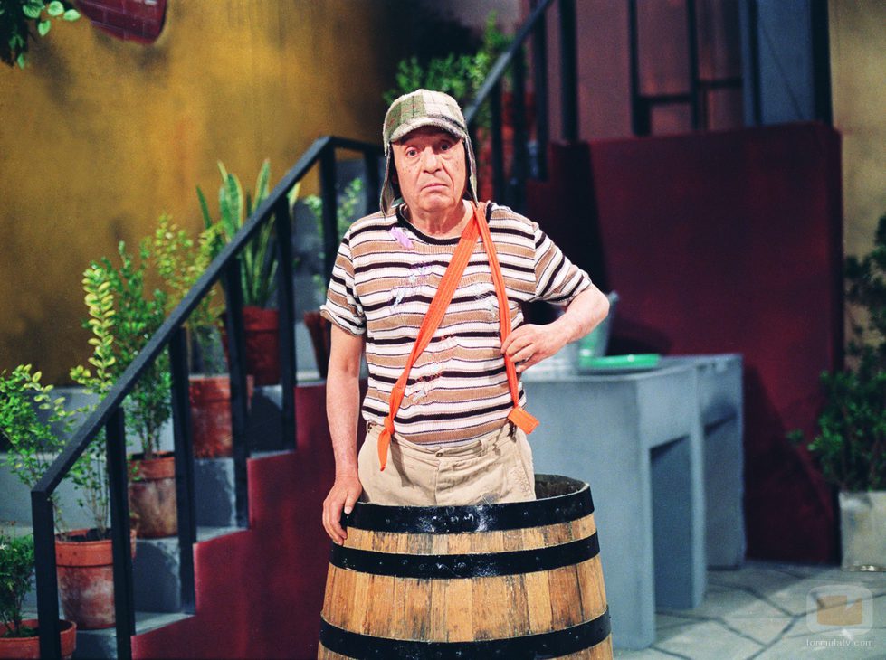 El Chavo del 8, Roberto Gómez Bolaños