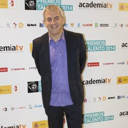 Carlos Sobera en los premios Talento 2014