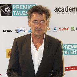 Francis Lorenzo en los premios Talento 2014
