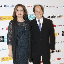 César Gil Covarrubias en los premios Talento 2014