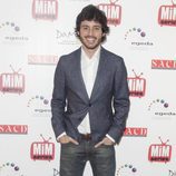Javier Pereira en los Premios MIM 2014