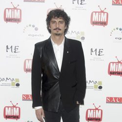 Antonio Pagudo en los premios MIM 2014 