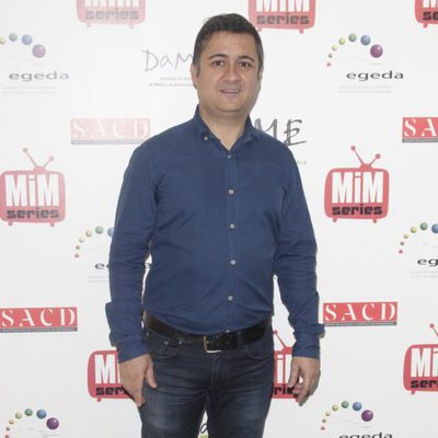 Secun de la Rosa en los Premios MIM 2014