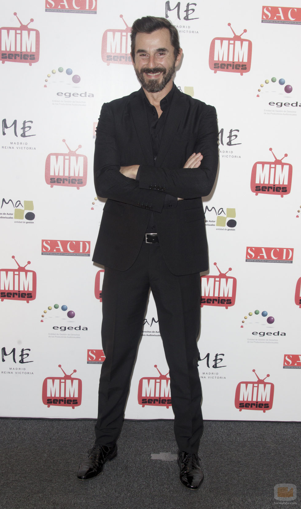 Santi Millán en los Premios MIM 2014