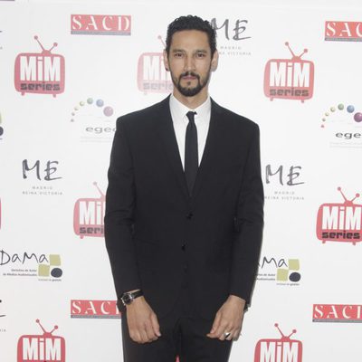 Stany Coppet en los Premios MIM 2014