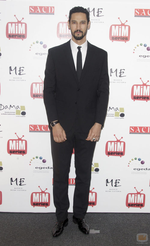 Stany Coppet en los Premios MIM 2014