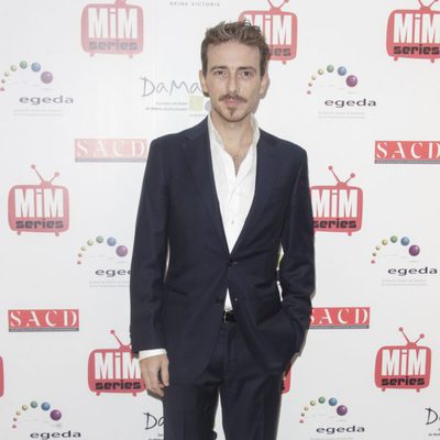Victor Clavijo en los Premios MIM 2014