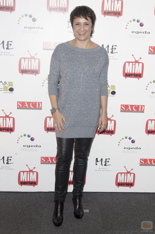 Blanca Portillo en los Premios MIM 2014