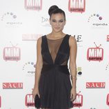 Elisa Mouliaa en el photocall de los Premios MIM 2014