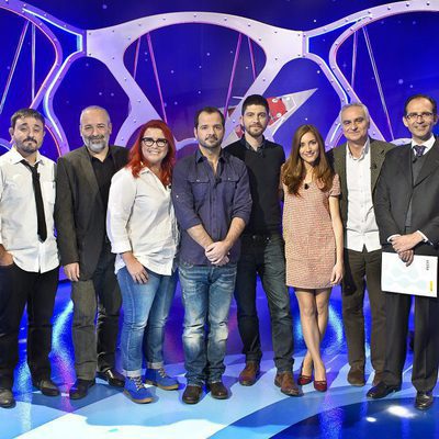 Los colaboradores de 'Órbita Laika'