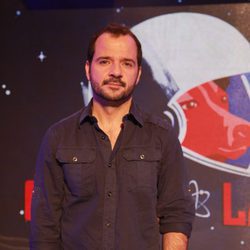 Ángel Martín conduce 'Órbita Laika'