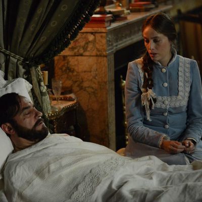 Francesc Orella en una escena de 'Prim, el asesinato de la calle del Turco'
