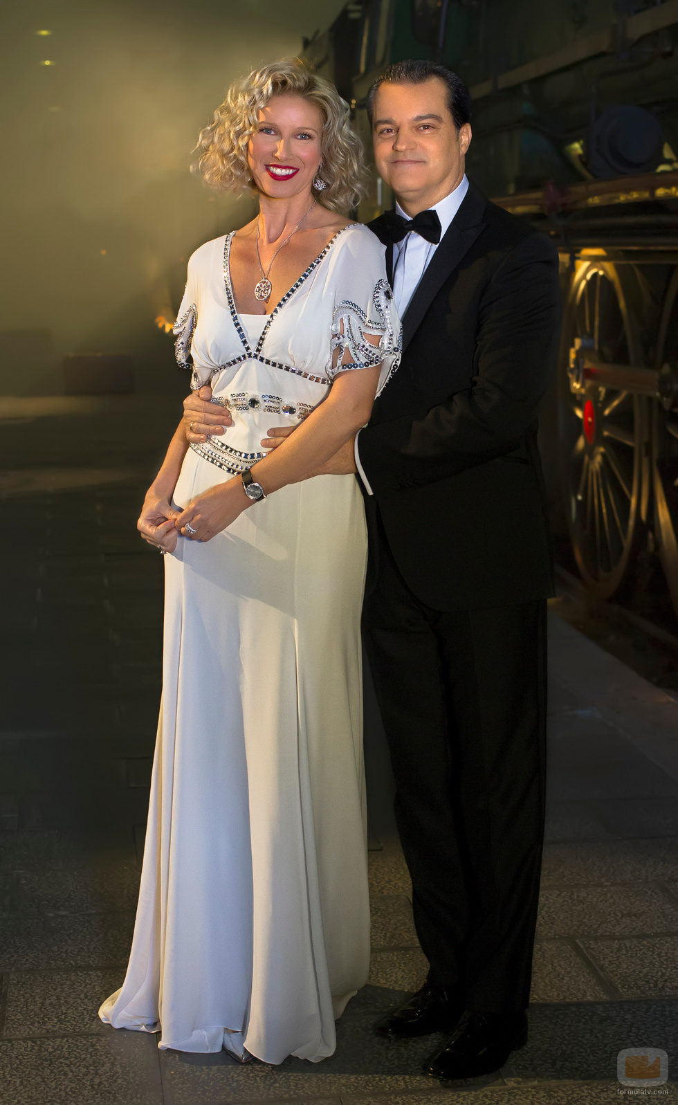 Anne Igartiburu y Ramón García serán los encargados de conducir las campanadas en TVE