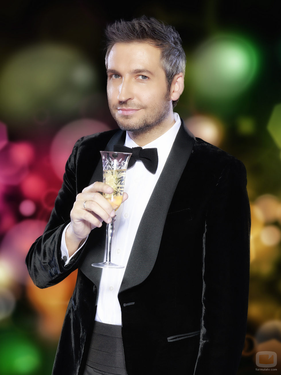 Frank Blanco presentará las Campanadas 2014 en laSexta