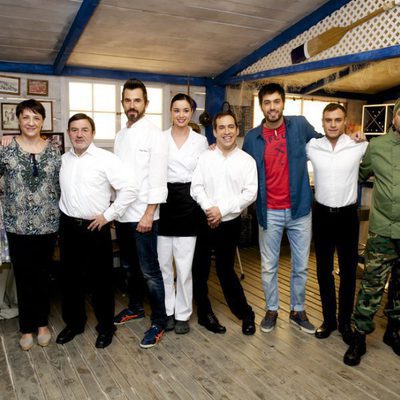 Elenco de la segunda temporada de 'Chiringuito de Pepe'