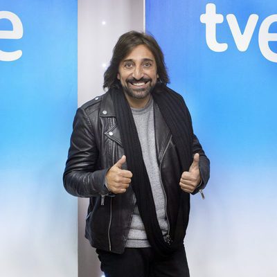 Antonio Carmona en 'Hil-La canción'