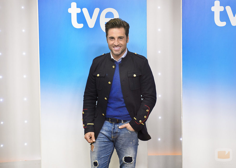David Bustamante en 'Hit-La canción'
