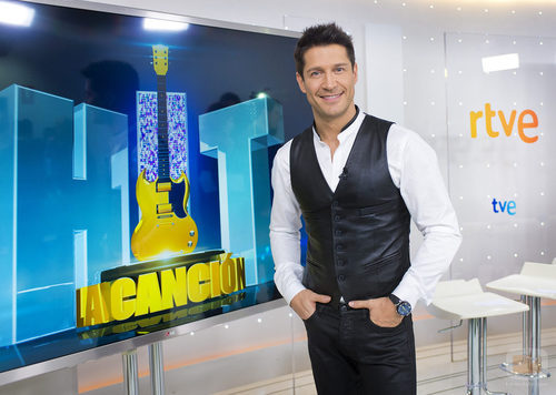 Jaime Cantizano presenta 'Hit-La canción'