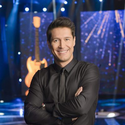 Jaime Cantizano es el presentador de 'Hit-La canción'