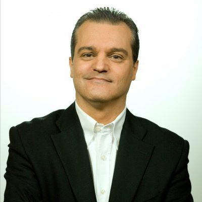 Ramón García, presentador de 'El legado'