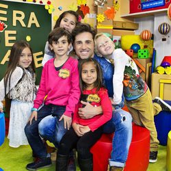 Los niños de 'Fuera de clase'